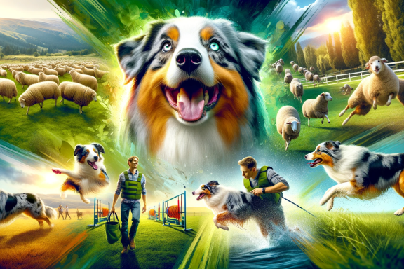 Australian Shepherds The Complete Guide to Owning a Versatile Companion