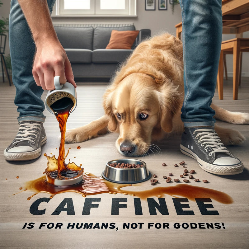 Caffeine and Canines