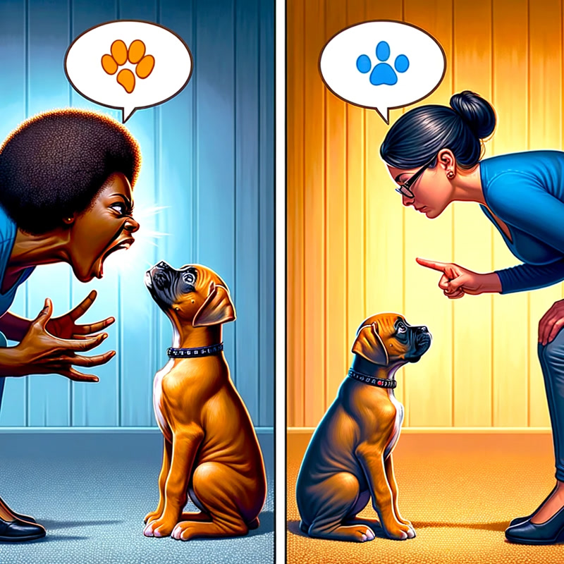 Communication Between Owner and Puppy