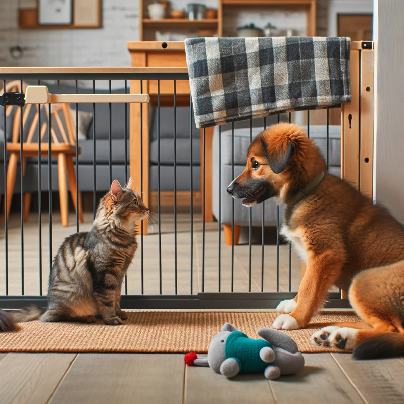 Dog and Cat Introduction