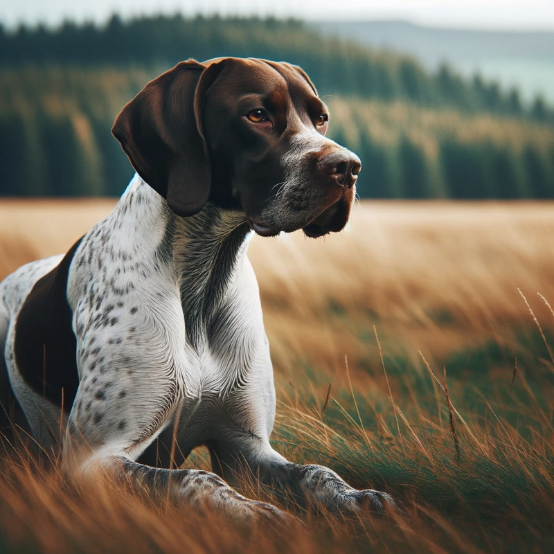 English Pointers: The Quintessential Hunting Companion