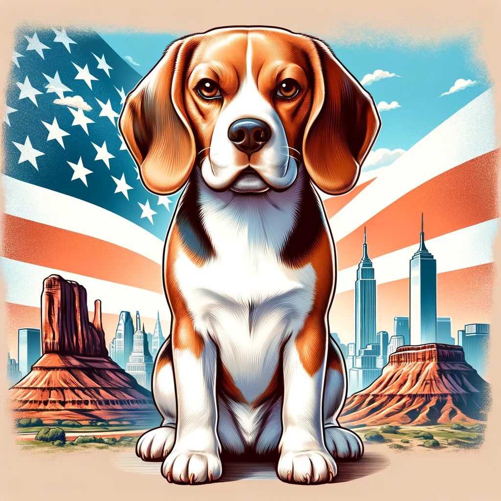 English and American Beagles 2