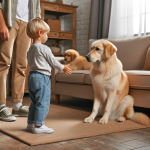 Introducing Your New Dog to Children