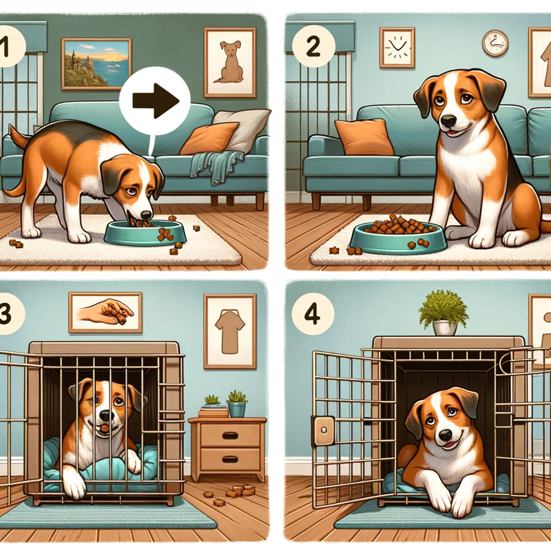 Step-by-Step Guide to Crate Training Your Adult Dog