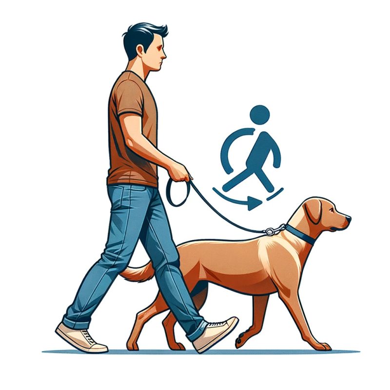 Adopting the Proper Walking Stance