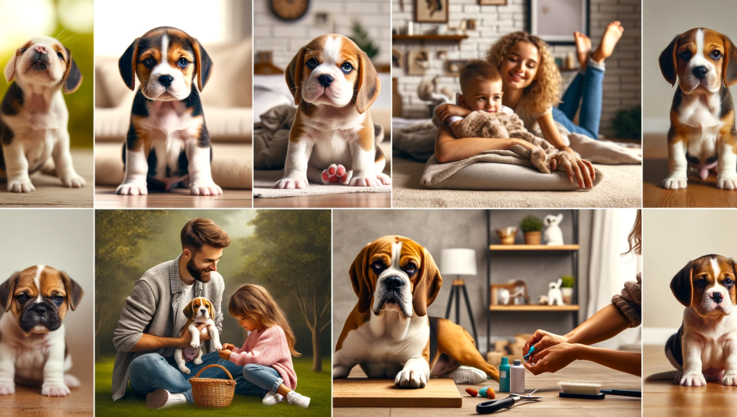 Beabull The Ultimate Guide to Your New Adorable Canine Companion