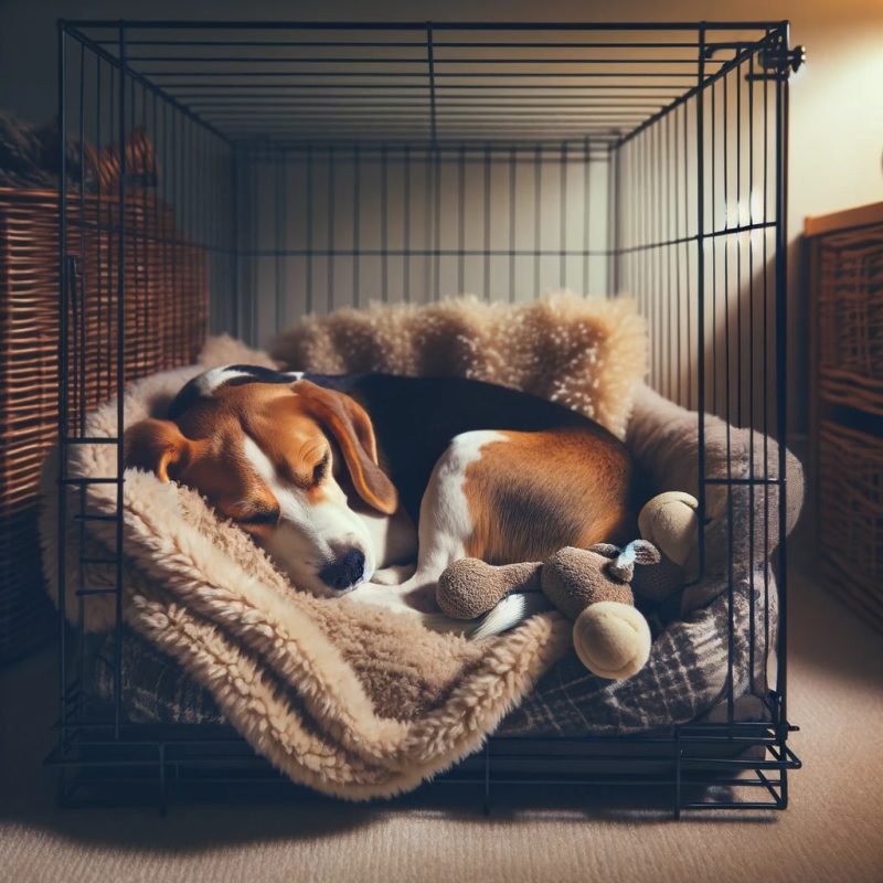 Crate as a Safe Haven