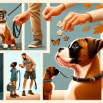 Effective Leash Training Strategies for Your Energetic Boxer Puppy