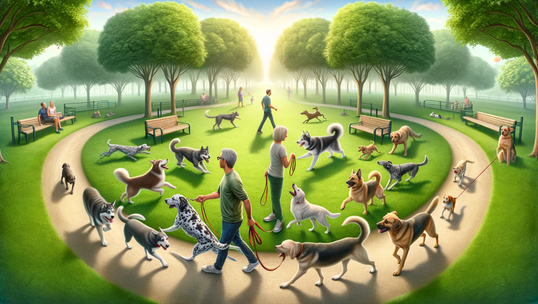 Effective Strategies for Managing Dog Park Altercations and Fostering Harmony
