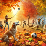 Engaging Autumn Dog Training Activities Making Obedience Fun