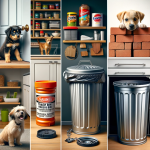 Essential Tips for Dog Proofing Your Trash Bin A Guide for Pet Owners