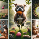 Exciting Games to Engage Your Energetic Pit Bull Fun and Interactive Play Ideas