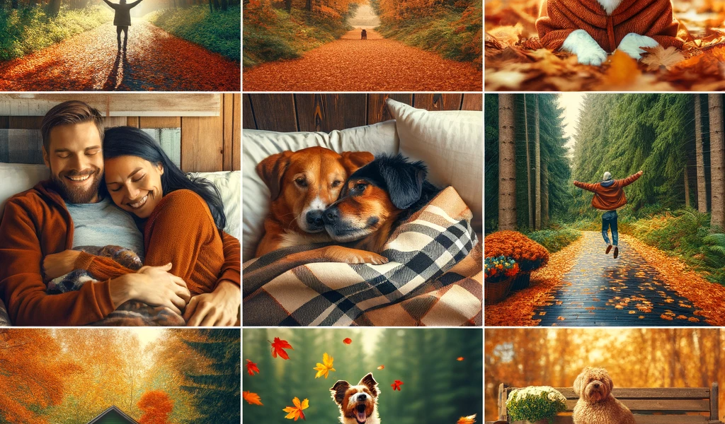 General Autumn Fun with Your Dog