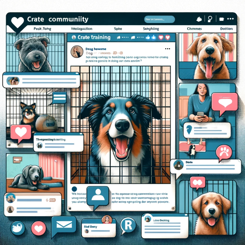 Interactive Comment Section with Pet Owners