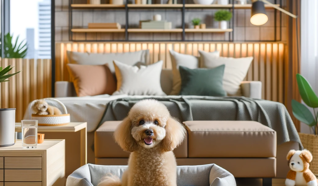 Making the Apartment Dog Friendly