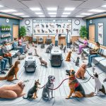 Maximizing Safety and Health Essential Guidelines for Veterinary Waiting Room Etiquette