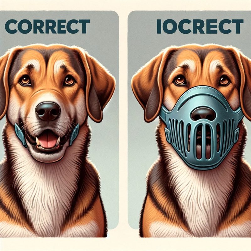 The Risks of Misusing Muzzles