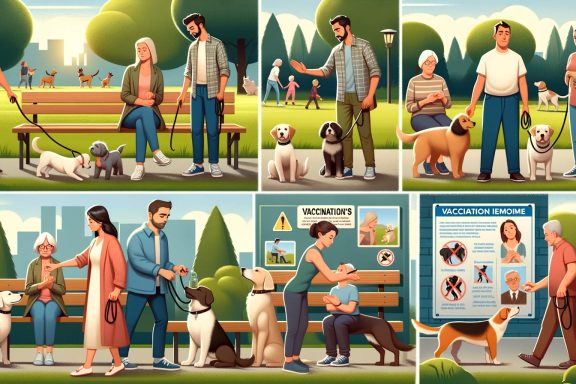 Ultimate Guide to Dog Park Etiquette Ensuring a Pleasant Experience for All