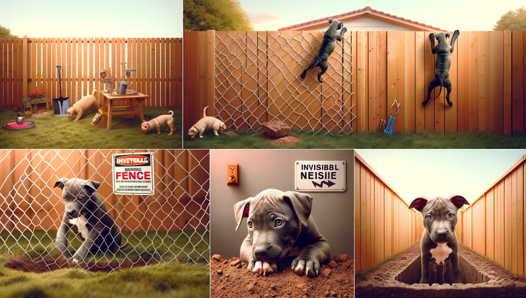Ultimate Guide to Secure Pitbull Puppy Training Yard Safety Essentials