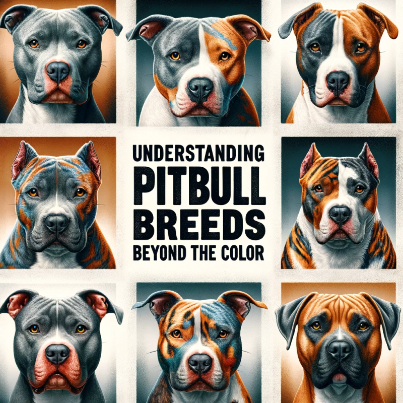 Understanding Blue Nose Pitbulls