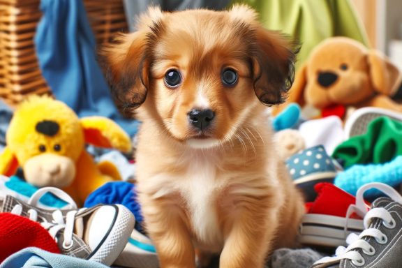 Understanding Puppy Behavior