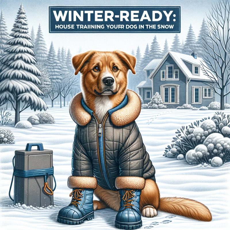 Winter Ready House Training